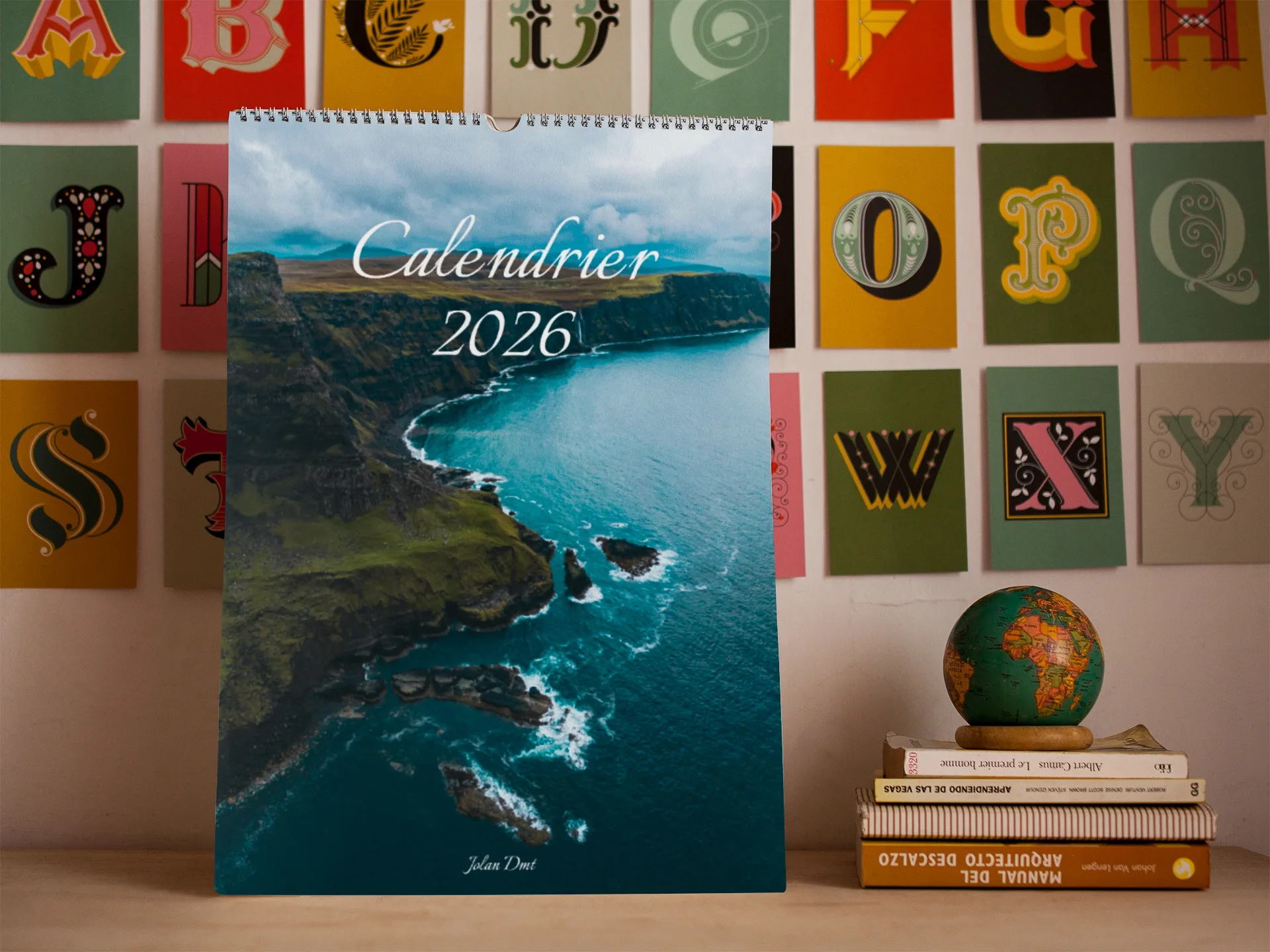 Calendrier 2026